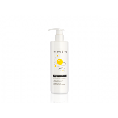 RUEBER - Sampon scalp uscat matreata uscata dermatita coji cu sulf - Regenerativ 1000ml